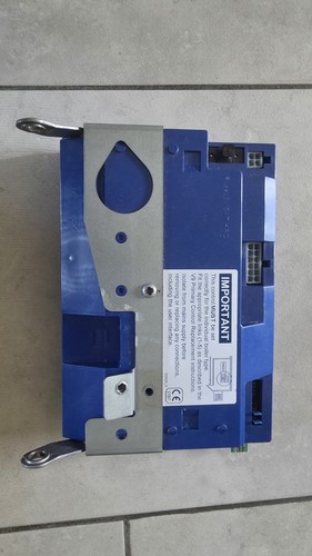 Ideal isar control - control, pcb