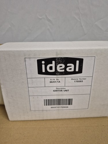 Ideal isar m30100 boiler - isar,