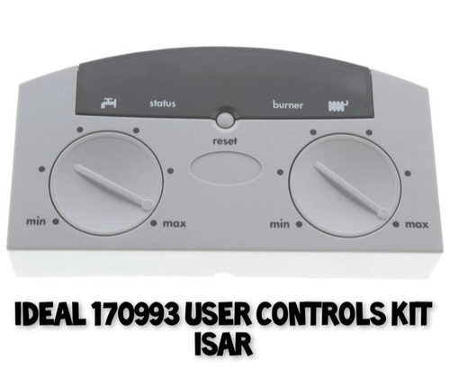 Ideal 170993 user controls - controls, kit