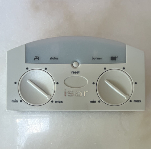 Ideal isar boiler user - isar, he