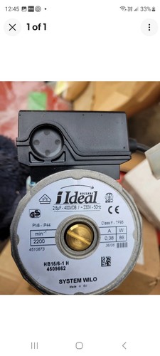 New genuine ideal wilo - genuine,