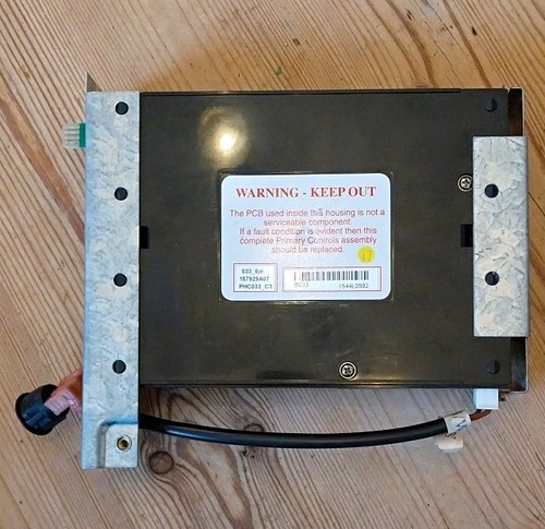 Ideal icos m3080 pcb control - icos,