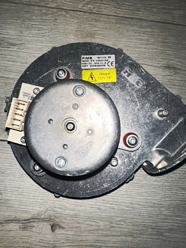 Boiler fan for ideal domestic - ideal,