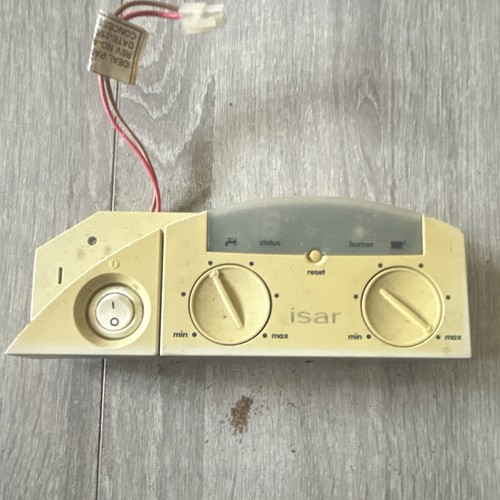 Ideal isar front control