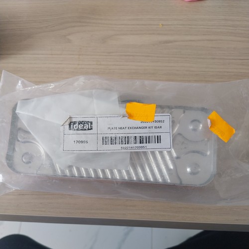 Ideal 170995 isar he30 - 170995, heat