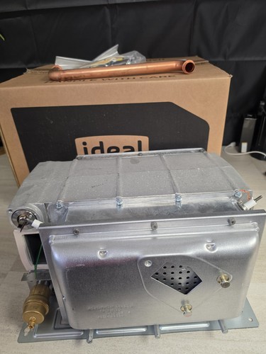 Genuine ideal heat engine - engine, kit