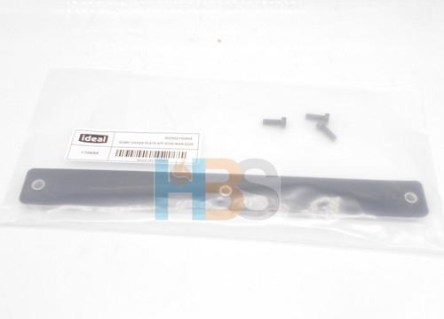 Ideal sump cover plate - cover,