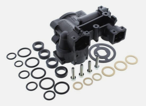 Ideal diverter divertor valve - divertor,