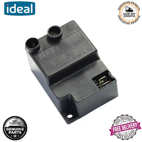 Ideal isar 24he - ideal, 30he
