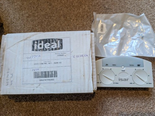 Ideal isar he30 - ideal, user