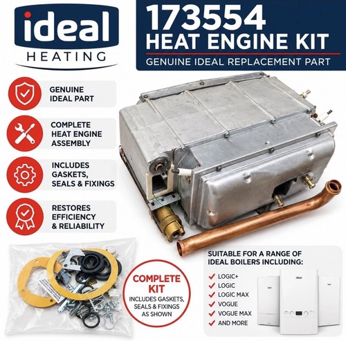Ideal 173554 evo istor - ideal, isar
