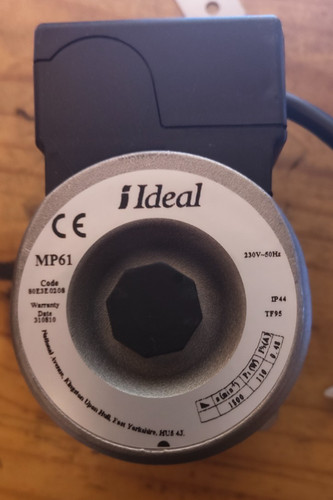 Genuine new unused ideal - genuine,