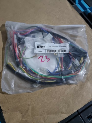 New ideal isar wiring - *new,
