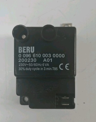 Ideal spark generator isar - spark,