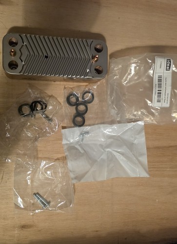Ideal isar plate heat - ideal,