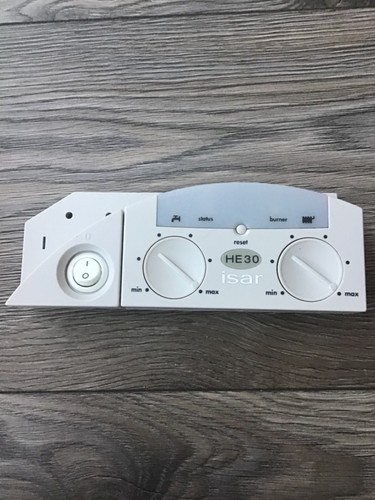 Ideal isar he30 user - isar,
