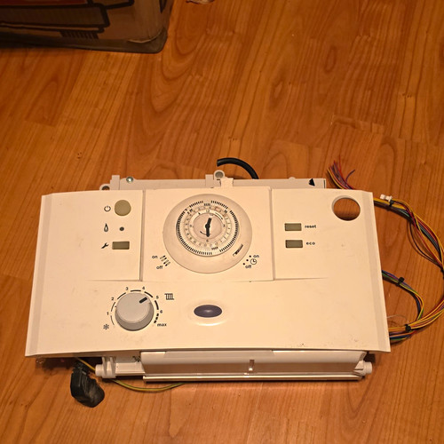 Ideal isar boiler control - ideal,