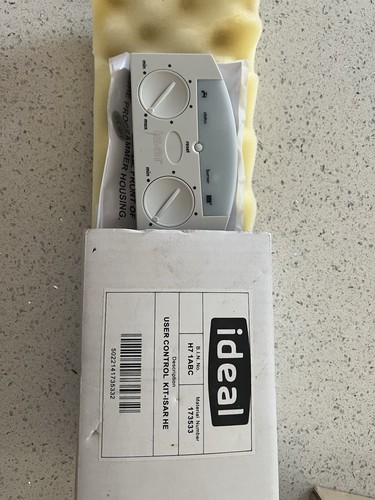 Ideal isar control - control, pcb