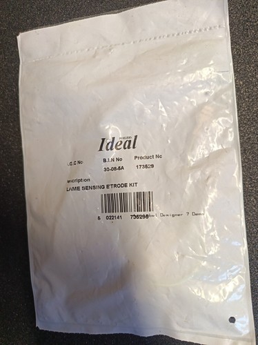 Ideal isar icos flame - isar/icos,