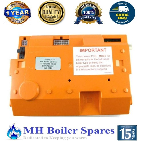 Ideal isar pcb primary - isar, control