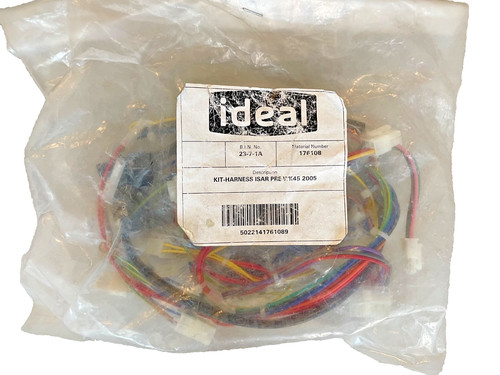 Ideal isar pre wk45 - pre,