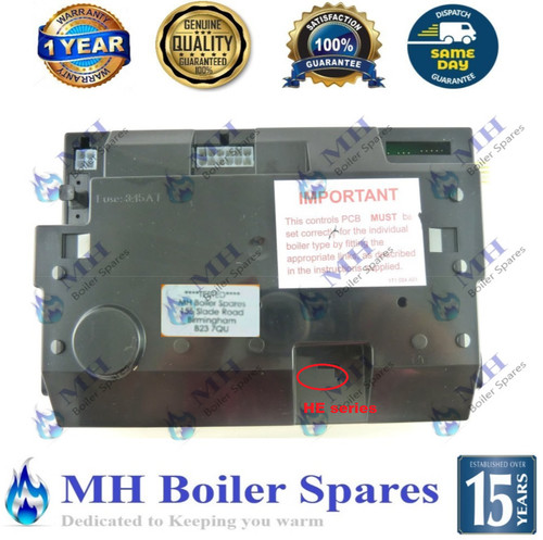 Ideal isar he24 pcb - he24, board