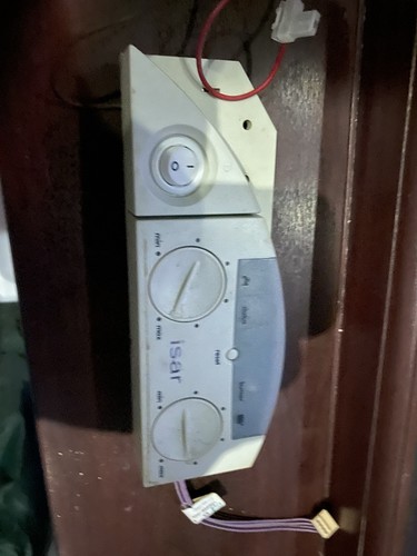 Ideal isar user control - 30,