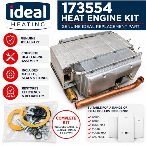 Ideal 173554 evo - ideal, isar